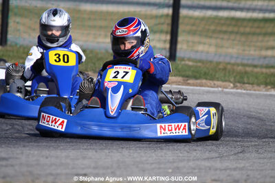 15/02/2009 : Journée Club à Lavelanet (photos Stéphane Agnus) 2009 — karting