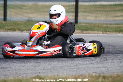15/02/2009 : Journée Club à Lavelanet (photos Stéphane Agnus) 2009 — karting