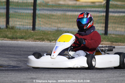 15/02/2009 : Journée Club à Lavelanet (photos Stéphane Agnus) 2009 — karting