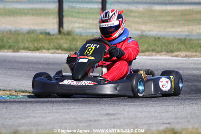 15/02/2009 : Journée Club à Lavelanet (photos Stéphane Agnus) 2009 — karting