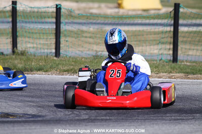 15/02/2009 : Journée Club à Lavelanet (photos Stéphane Agnus) 2009 — karting