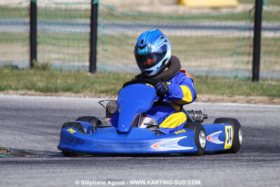 15/02/2009 : Journée Club à Lavelanet (photos Stéphane Agnus) 2009 — karting