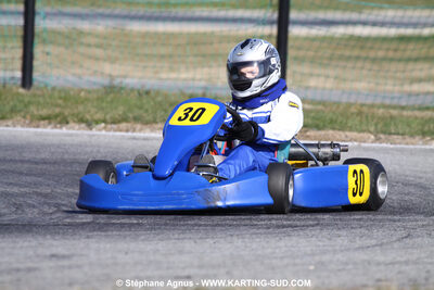 15/02/2009 : Journée Club à Lavelanet (photos Stéphane Agnus) 2009 — karting