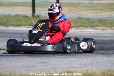 15/02/2009 : Journée Club à Lavelanet (photos Stéphane Agnus) 2009 — karting