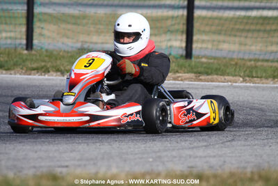 15/02/2009 : Journée Club à Lavelanet (photos Stéphane Agnus) 2009 — karting