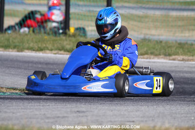 15/02/2009 : Journée Club à Lavelanet (photos Stéphane Agnus) 2009 — karting