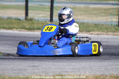 15/02/2009 : Journée Club à Lavelanet (photos Stéphane Agnus) 2009 — karting
