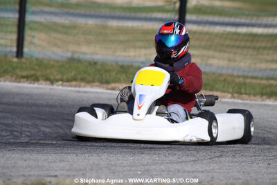 15/02/2009 : Journée Club à Lavelanet (photos Stéphane Agnus) 2009 — karting