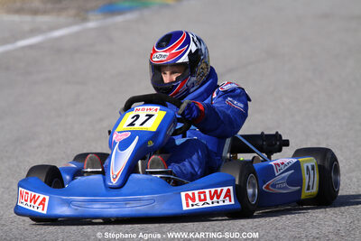 15/02/2009 : Journée Club à Lavelanet (photos Stéphane Agnus) 2009 — karting