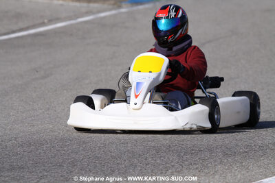 15/02/2009 : Journée Club à Lavelanet (photos Stéphane Agnus) 2009 — karting
