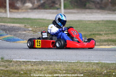 15/02/2009 : Journée Club à Lavelanet (photos Stéphane Agnus) 2009 — karting