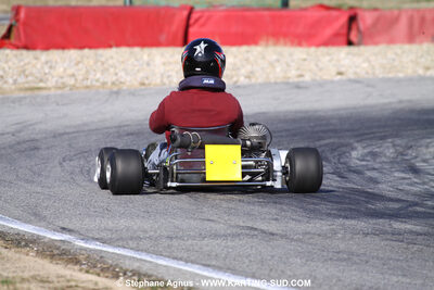 15/02/2009 : Journée Club à Lavelanet (photos Stéphane Agnus) 2009 — karting