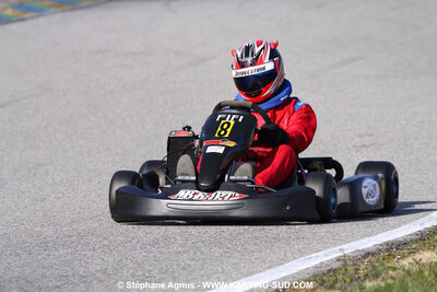 15/02/2009 : Journée Club à Lavelanet (photos Stéphane Agnus) 2009 — karting