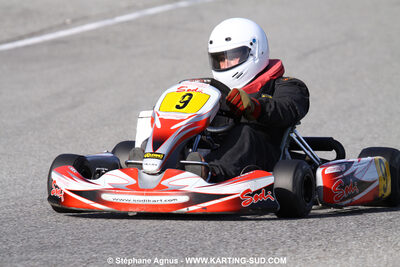 15/02/2009 : Journée Club à Lavelanet (photos Stéphane Agnus) 2009 — karting
