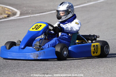 15/02/2009 : Journée Club à Lavelanet (photos Stéphane Agnus) 2009 — karting