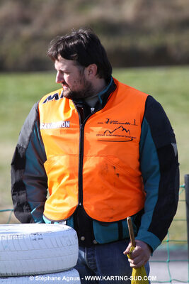 15/02/2009 : Journée Club à Lavelanet (photos Stéphane Agnus) 2009 — karting
