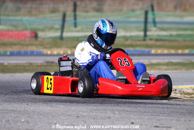15/02/2009 : Journée Club à Lavelanet (photos Stéphane Agnus) 2009 — karting