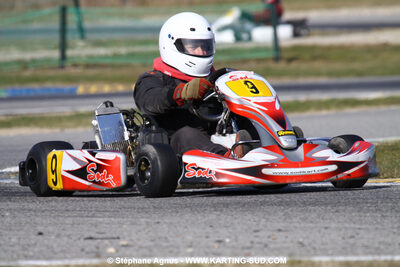 15/02/2009 : Journée Club à Lavelanet (photos Stéphane Agnus) 2009 — karting