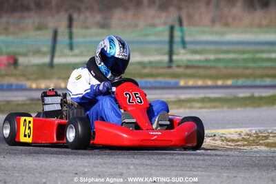 15/02/2009 : Journée Club à Lavelanet (photos Stéphane Agnus) 2009 — karting