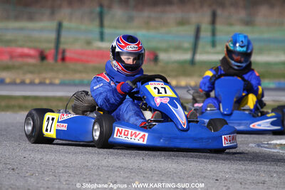 15/02/2009 : Journée Club à Lavelanet (photos Stéphane Agnus) 2009 — karting