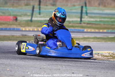 15/02/2009 : Journée Club à Lavelanet (photos Stéphane Agnus) 2009 — karting
