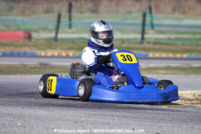 15/02/2009 : Journée Club à Lavelanet (photos Stéphane Agnus) 2009 — karting