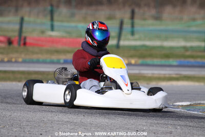 15/02/2009 : Journée Club à Lavelanet (photos Stéphane Agnus) 2009 — karting