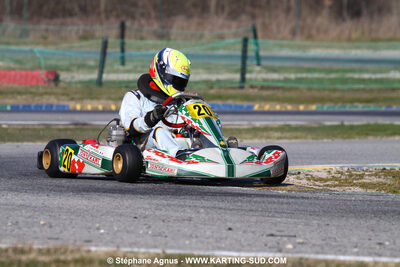 15/02/2009 : Journée Club à Lavelanet (photos Stéphane Agnus) 2009 — karting