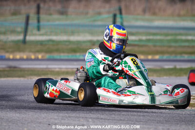 15/02/2009 : Journée Club à Lavelanet (photos Stéphane Agnus) 2009 — karting