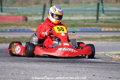 15/02/2009 : Journée Club à Lavelanet (photos Stéphane Agnus) 2009 — karting