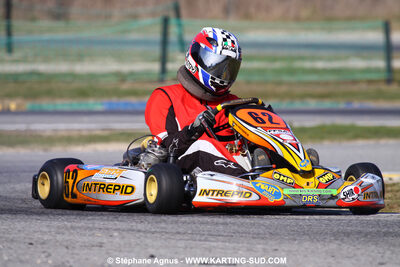 15/02/2009 : Journée Club à Lavelanet (photos Stéphane Agnus) 2009 — karting