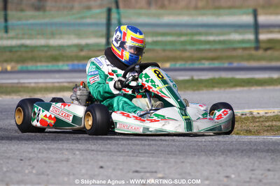 15/02/2009 : Journée Club à Lavelanet (photos Stéphane Agnus) 2009 — karting