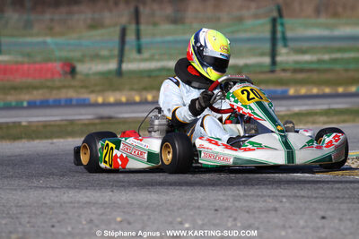 15/02/2009 : Journée Club à Lavelanet (photos Stéphane Agnus) 2009 — karting