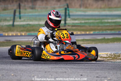 15/02/2009 : Journée Club à Lavelanet (photos Stéphane Agnus) 2009 — karting