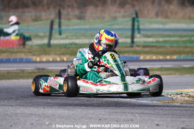 15/02/2009 : Journée Club à Lavelanet (photos Stéphane Agnus) 2009 — karting