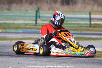 15/02/2009 : Journée Club à Lavelanet (photos Stéphane Agnus) 2009 — karting