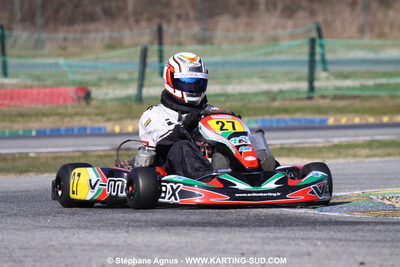 15/02/2009 : Journée Club à Lavelanet (photos Stéphane Agnus) 2009 — karting