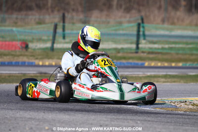 15/02/2009 : Journée Club à Lavelanet (photos Stéphane Agnus) 2009 — karting