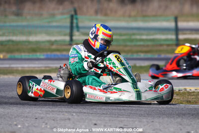 15/02/2009 : Journée Club à Lavelanet (photos Stéphane Agnus) 2009 — karting