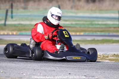 15/02/2009 : Journée Club à Lavelanet (photos Stéphane Agnus) 2009 — karting