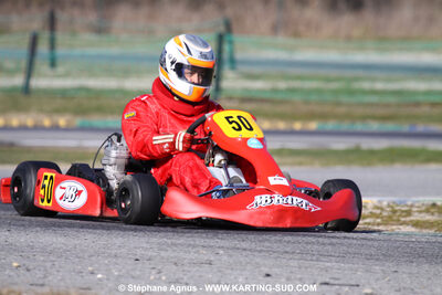 15/02/2009 : Journée Club à Lavelanet (photos Stéphane Agnus) 2009 — karting