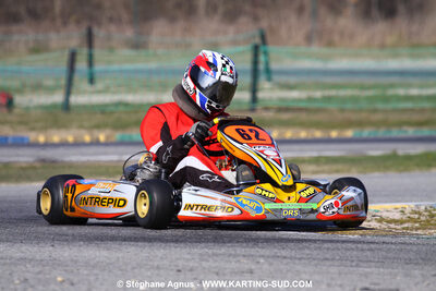 15/02/2009 : Journée Club à Lavelanet (photos Stéphane Agnus) 2009 — karting
