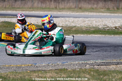 15/02/2009 : Journée Club à Lavelanet (photos Stéphane Agnus) 2009 — karting
