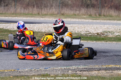 15/02/2009 : Journée Club à Lavelanet (photos Stéphane Agnus) 2009 — karting