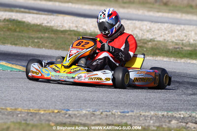 15/02/2009 : Journée Club à Lavelanet (photos Stéphane Agnus) 2009 — karting
