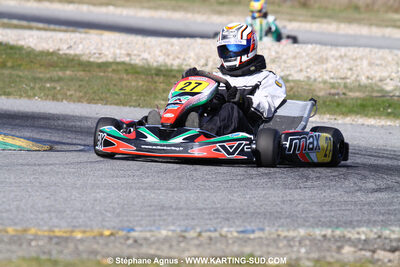 15/02/2009 : Journée Club à Lavelanet (photos Stéphane Agnus) 2009 — karting
