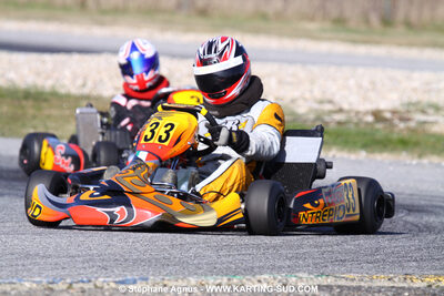 15/02/2009 : Journée Club à Lavelanet (photos Stéphane Agnus) 2009 — karting