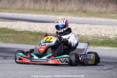 15/02/2009 : Journée Club à Lavelanet (photos Stéphane Agnus) 2009 — karting