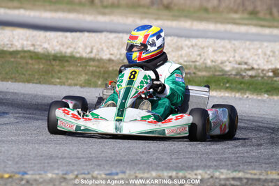 15/02/2009 : Journée Club à Lavelanet (photos Stéphane Agnus) 2009 — karting