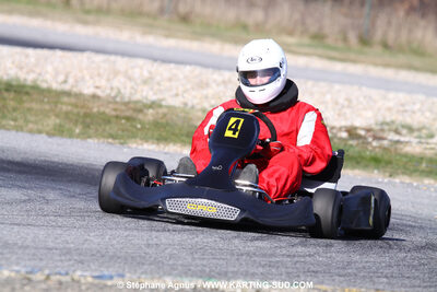 15/02/2009 : Journée Club à Lavelanet (photos Stéphane Agnus) 2009 — karting